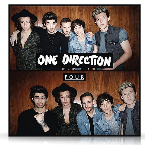 Álbum FOUR