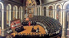 Timeline: EL CAMBIO RADICAL DE LA IGLESIA