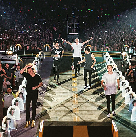 On The Road Again Tour