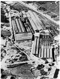 Esteban Orbegozo fabrika ireki