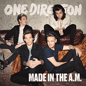 Álbum Made in the A.M.
