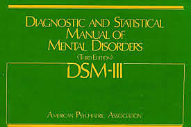 DSM BCE  -  Aparición DSM III