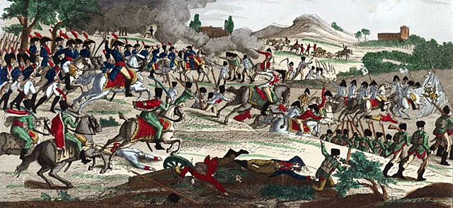 Battle of Marengo