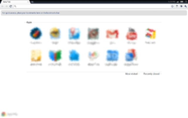 Google Chrome  (Dayana Olvera)