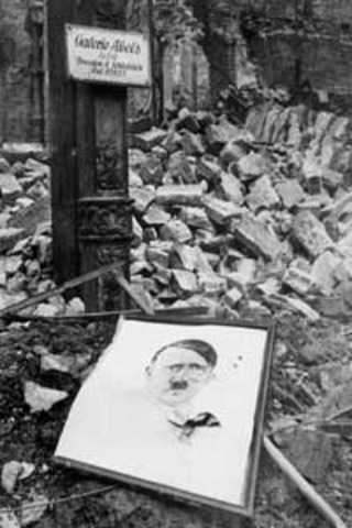 Marshal Plan installed