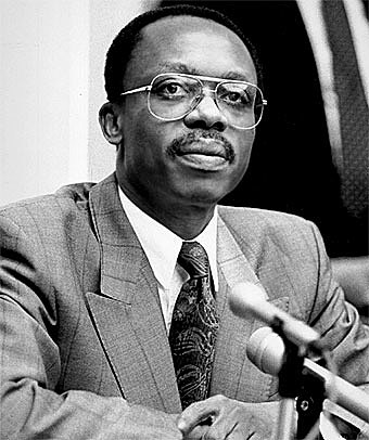 Aristide's resignation