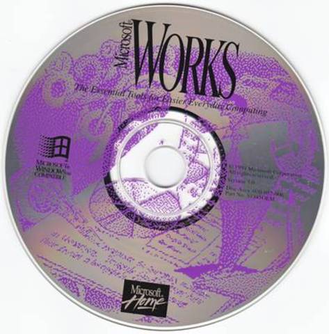 Microsoft Works