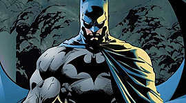 Timeline: Batman