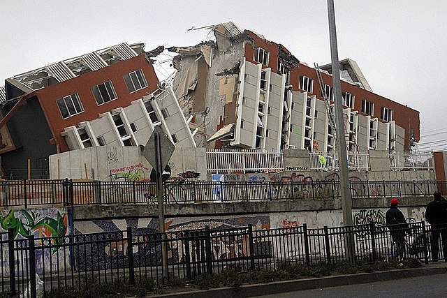 The 2010 Chile Earthquake