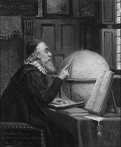 Abraham Ortelius (Cartógrafo)