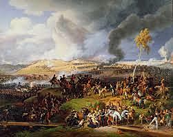 The Battle of Borodino