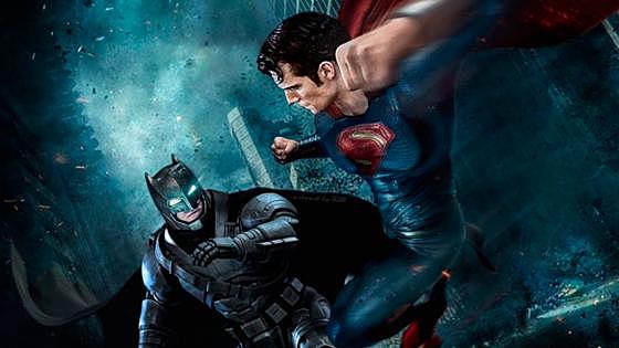 Batman v Superman: Dawn of Justice