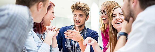 Partes en la comunicación no verbal