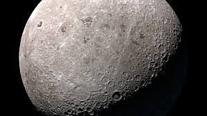 Observación de la Luna