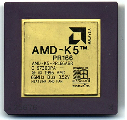 AMD K5