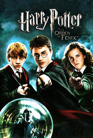 Harry Potter y la Orden del Fénix