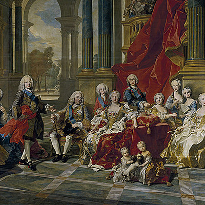 Timeline: España en la órbita francesa: el reformismo de los primeros Borbones (1700-1788).