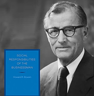 Inicio formal de la RSC Siglo XIX.