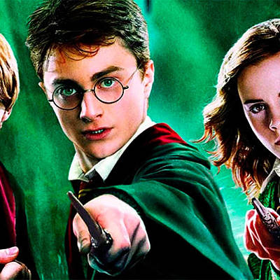 Timeline: Saga de Harry Potter