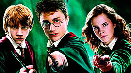 Timeline: Saga de Harry Potter