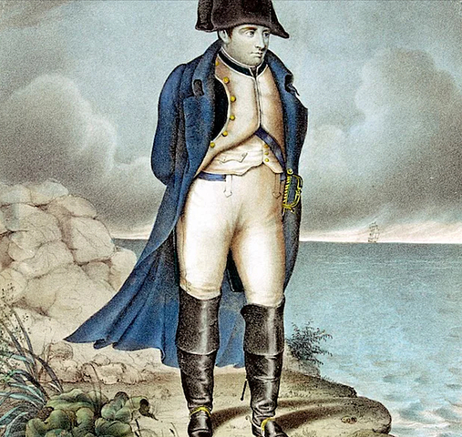 Napoleon in Elba