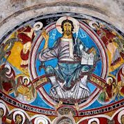 Timeline: Pintures religioses