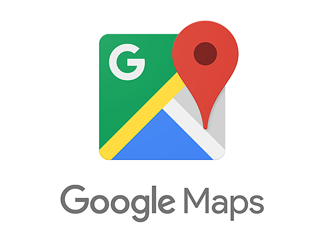 Google map launch