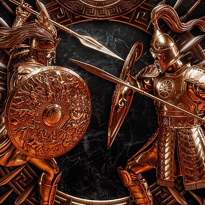 Timeline: Caudle Trojan War