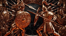 Timeline: Caudle Trojan War