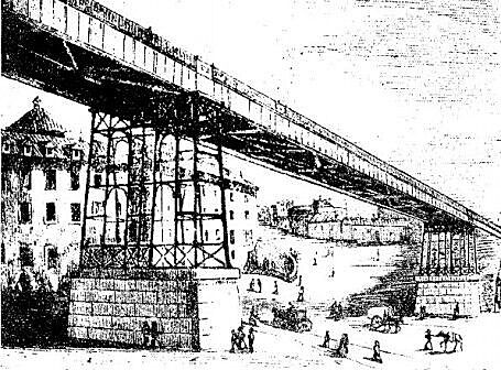 Construcción en hierro (Abraham Darby III)