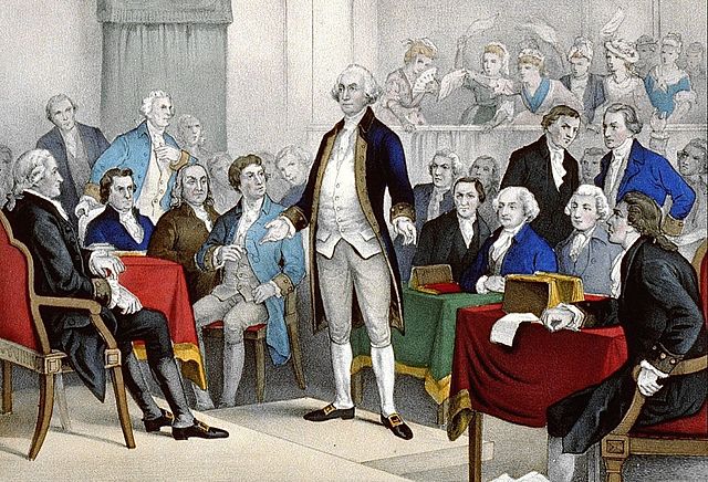 First Continental Congress