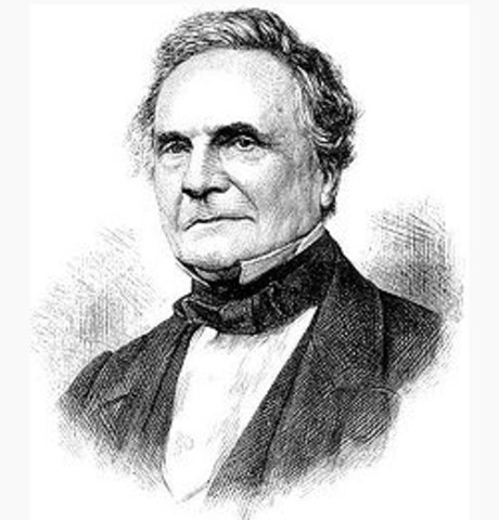 Charles Babbage