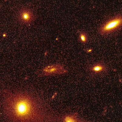 Timeline: Evolución del universo