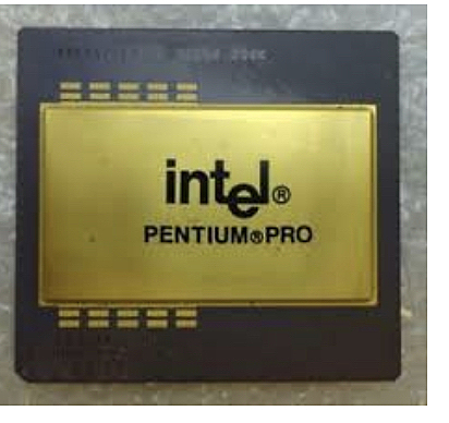 Intel pentíum pro