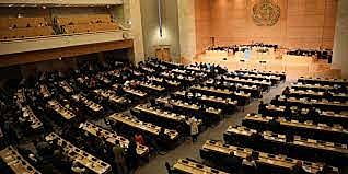 Asamblea Mundial de la Salud