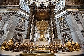 Baldacchino di San Pietro