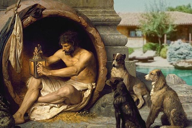 Diogenes(Διογένης )