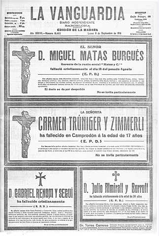 Nacimiento padre de mi abuela Concha