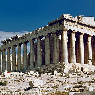 Timeline: Edades de la historia de Grecia antigua