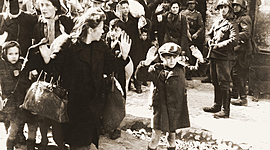 Timeline: The Holocaust