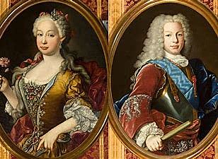 FELIPE V E FERNANDO VI