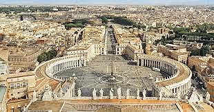 Colonnato di San Pietro