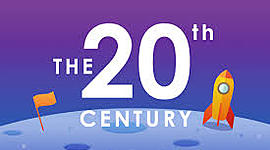 Timeline: "2OTH CENTURY TIMELINE"