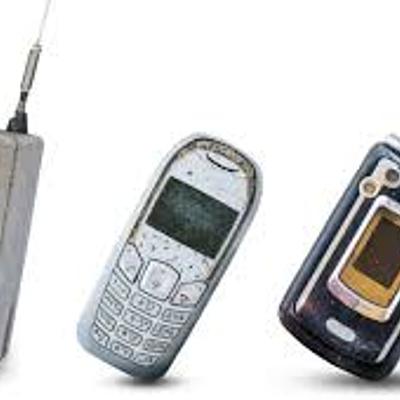 Timeline: Historia del celular