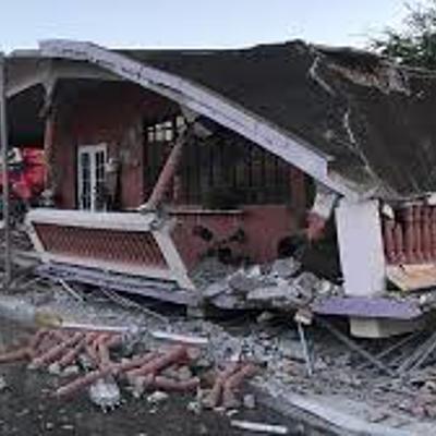 Timeline: TERREMOTOS