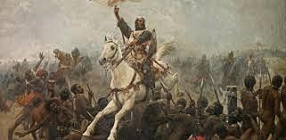 Batalla de Covadonga