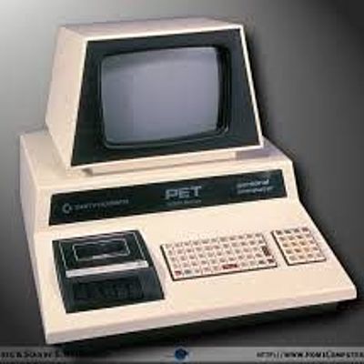 Timeline: historia de la informática