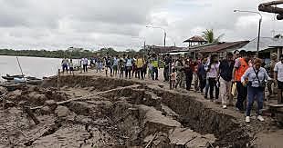 TERREMOTO EN PERÚ