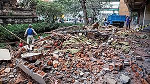TERREMOTO EN INDONESIA