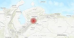 TERREMOTO EN VENEZUELA